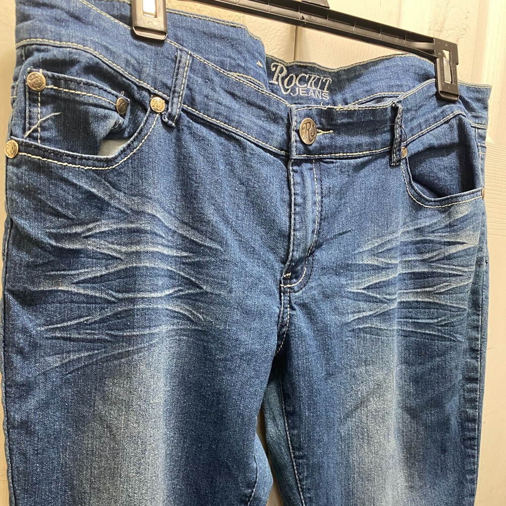 Woman jeans